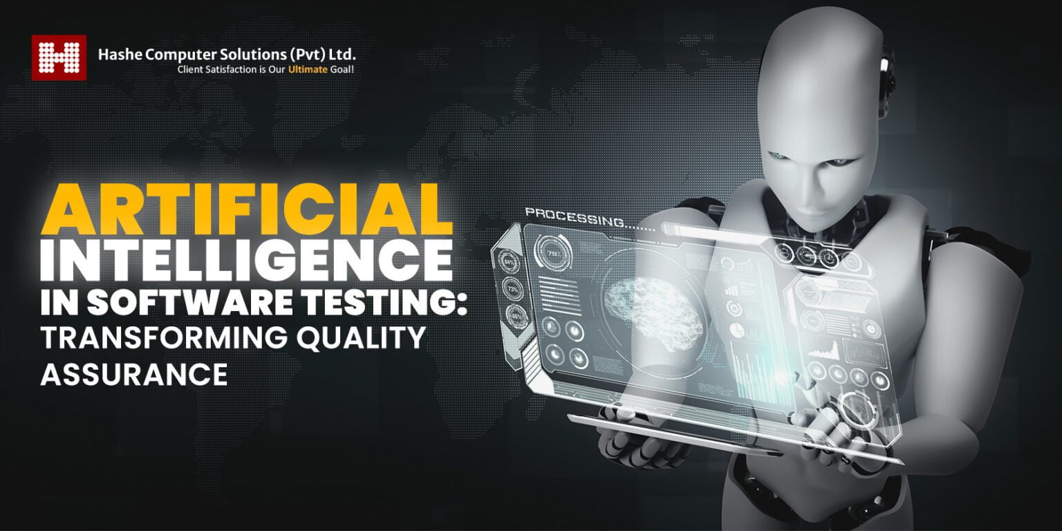 Artificial Intelligence In Software Testing Transforming Quality Assurance