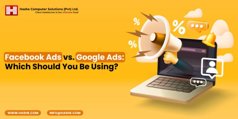 Facebook Ads vs. Google Ads: Which Should You Be Using?