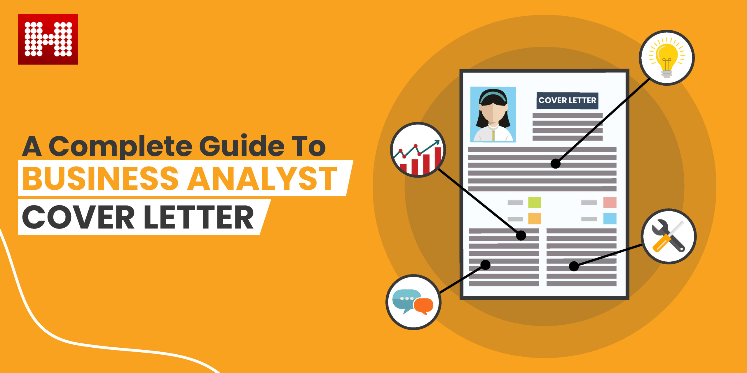 A Complete Guide To Business Analyst Cover Letter